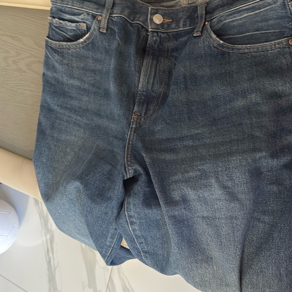 High Waisted Jeans Express - Picture 6 of 6